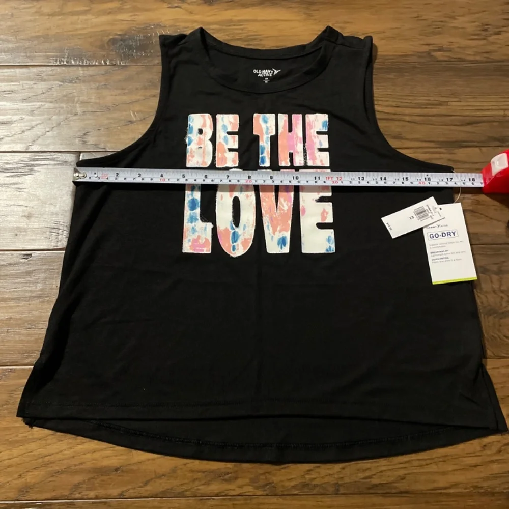 New Old Navy tank top black size XS - Picture 3 of 10